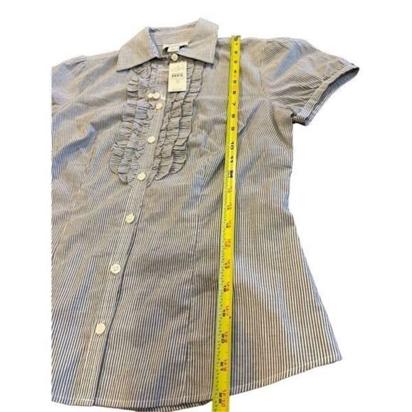 LOFT classic shirt size O - Picture 4 of 9